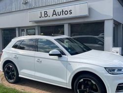 Utilisé 2018 Audi Q5 S-Line SUV | 30 990 € (Prix juste)
