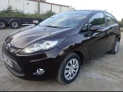 Utilisé 2010 Ford Fiesta Titanium Citadine | 3 990 € (Prix juste)