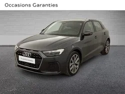 Gris manhattan métallisé Utilisé 2022 Audi A1 Sportback Advanced Plus Citadine | 21 900 € (Prix juste)