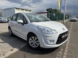 Blanc Utilisé 2016 Citroën C3 Exclusive Citadine | 5 490 € (Prix juste)