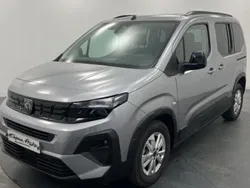 Gris Utilisé 2024 Peugeot Rifter Allure Monospace | 24 900 € (Prix juste)