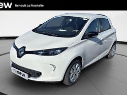 Blanc Utilisé 2016 Renault Zoe Life Citadine | 4 990 €