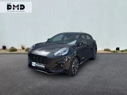 Noir Utilisé 2024 Ford Puma ST-Line | 21 490 € (Prix juste)