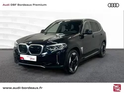 Noir Utilisé 2021 BMW iX3 Impressive SUV | 28 990 € (Super prix)