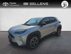 Utilisé 2022 Toyota Yaris Hybrid | 23 880 € (Prix juste)