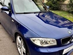 Bleu Utilisé 2007 BMW 120 Sport Line Citadine | 12 999 €