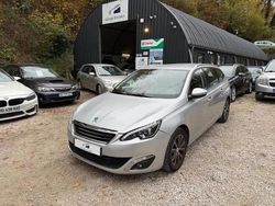 Gris Utilisé 2015 Peugeot 308 SW Allure Break | 9 000 €
