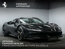 Noir Utilisé 2022 Ferrari SF90 Cabriolet | 599 900 €
