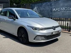 Gris Utilisé 2022 VW Golf VIII Style Berline | 22 890 € (Bon prix)