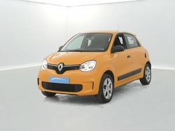 Jaune Utilisé 2022 Renault Twingo Life Citadine | 9 490 € (Bon prix)