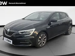 Noir Utilisé 2023 Renault Mégane IV Techno Berline | 19 990 € (Bon prix)