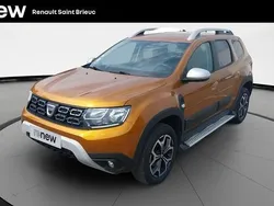 Orange Utilisé 2021 Dacia Duster Prestige SUV | 18 650 € (Prix juste)
