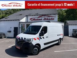Blanc Utilisé 2021 Renault Master Van | 18 970 € (Prix assez cher)