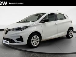 Blanc Utilisé 2023 Renault Zoe Equilibre Citadine | 16 490 € (Prix juste)