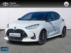 Noir Utilisé 2023 Toyota Yaris Hybrid Sport | 21 990 € (Prix juste)