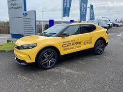 Jaune Utilisé 2024 Ford Capri Extended Range | 43 900 € (Prix juste)