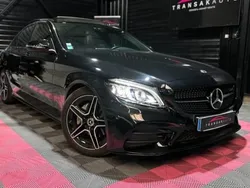 Utilisé 2021 Mercedes C220 AMG line Berline | 33 990 € (Bon prix)