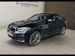 Noir Utilisé 2019 BMW X4 M Sport SUV | 44 990 €