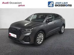 Gris daytona nacré Utilisé 2024 Audi Q3 Sportback S-Line SUV | 46 990 € (Prix assez cher)