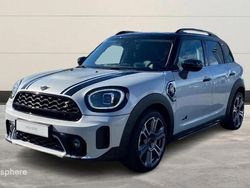 Blanc Utilisé 2022 Mini Cooper Countryman Premium Plus SUV | 29 999 € (Prix juste)