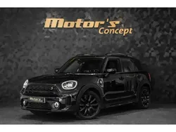 Mini Cooper S Countryman