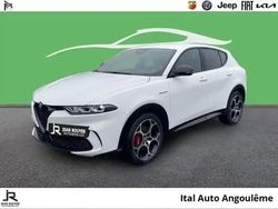 Blanc monterosa pastel Occasion 2024 Alfa Romeo Tonale Veloce SUV | 28 990 € (Bon prix)