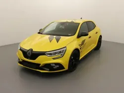 Jaune Utilisé 2023 Renault Mégane IV R.S. Berline | 58 990 €