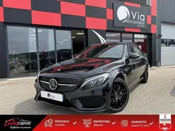 Noir Utilisé 2016 Mercedes C43 AMG AMG Break | 34 990 € (Prix cher)