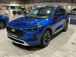 Bleu island fashion métallisée Utilisé 2025 Ford Kuga Active X SUV | 43 499 €