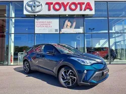 Utilisé 2023 Toyota C-HR Design SUV | 25 490 € (Prix juste)