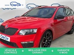 Rouge Utilisé 2017 Skoda Octavia RS Break | 18 550 € (Super prix)