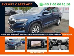 Bleu Utilisé 2023 Skoda Karoq Ambition SUV | 20 000 €