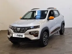 Gris Utilisé 2021 Dacia Spring Comfort Plus Citadine | 8 990 € (Bon prix)