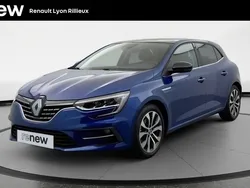 Bleu Utilisé 2024 Renault Mégane IV Techno Berline | 24 390 € (Prix assez cher)