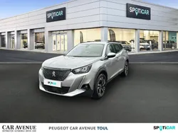 Gris artense (m) Utilisé 2020 Peugeot 2008 Allure SUV | 12 990 € (Bon prix)