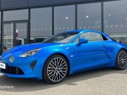 Bleu Utilisé 2023 Alpine A110 Coupé | 77 978 € (Prix juste)