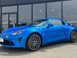 Bleu Utilisé 2023 Alpine A110 Coupé | 78 448 € (Prix juste)