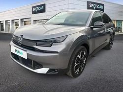 Gris mercury (m) toit noir perla Utilisé 2025 Citroën C4 Berline | 25 900 €