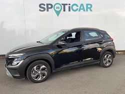 Noir Utilisé 2022 Hyundai Kona SUV | 20 490 € (Prix juste)