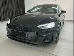 Noir Utilisé 2022 Audi A5 Coupé | 43 990 € (Prix juste)