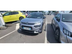 Gris Utilisé 2020 Citroën C4 Cactus PureTech Citadine | 12 390 € (Prix juste)