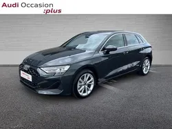 Gris manhattan métallisé Utilisé 2025 Audi A3 Sportback e-tron Business Berline | 43 990 € (Prix cher)