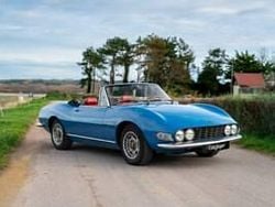 Bleu Occasion 1968 Fiat Dino Cabriolet | 132 000 €