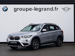 Occasion 2017 BMW X1 xLine SUV | 26 877 € (Prix cher)