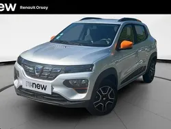 Gris Utilisé 2022 Dacia Spring Comfort Plus Citadine | 10 680 € (Prix juste)