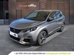 Gris Utilisé 2020 Peugeot 3008 Allure | 19 990 € (Bon prix)