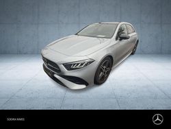 Argent hightech métallisé Occasion 2025 Mercedes A200 AMG line Berline | 37 490 € (Prix juste)