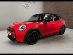 Rouge Utilisé 2021 Mini Cooper Citadine | 22 990 € (Prix juste)