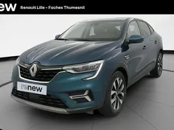 Bleu Utilisé 2023 Renault Arkana Evolution SUV | 20 599 € (Prix juste)