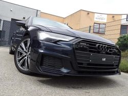 Bleu Occasion 2021 Audi A6 Sport Break | 32 500 € (Prix juste)